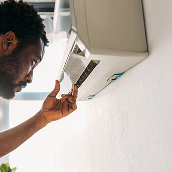 Air con installations