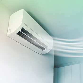 Air con sales